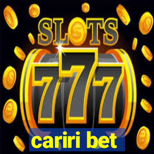 cariri bet