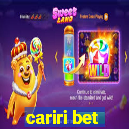 cariri bet