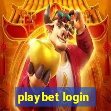 playbet login