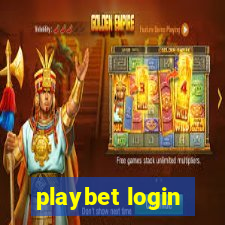 playbet login