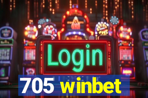 705 winbet