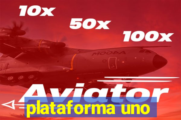 plataforma uno