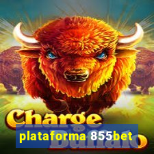 plataforma 855bet