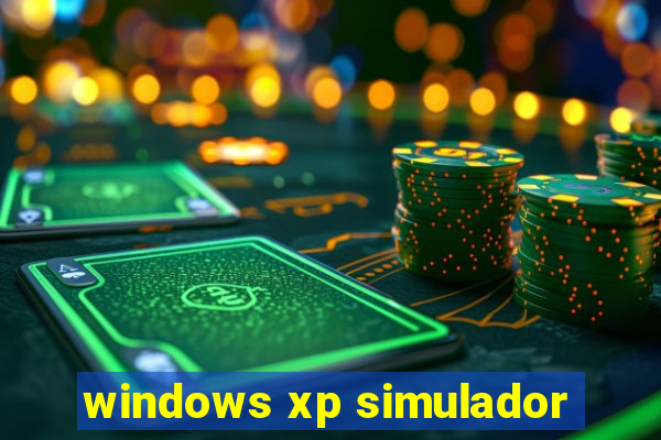 windows xp simulador