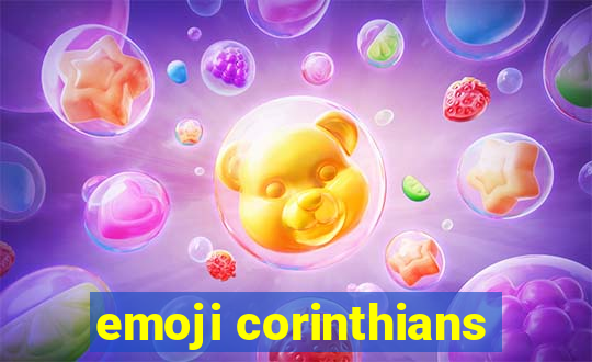 emoji corinthians