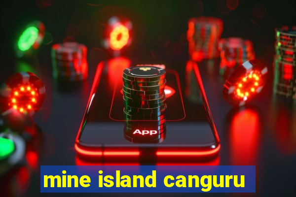 mine island canguru