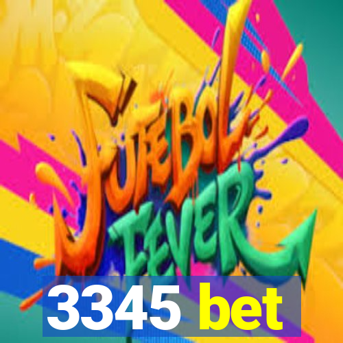 3345 bet