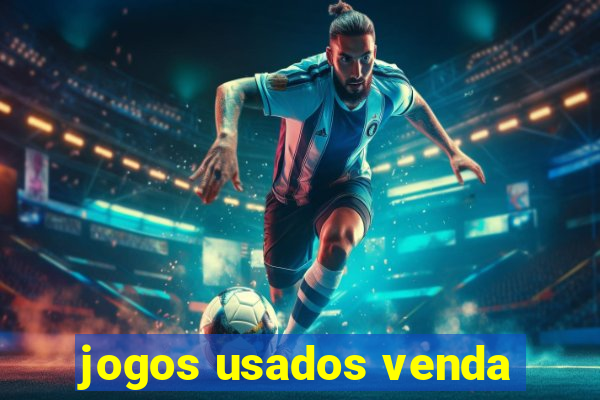 jogos usados venda