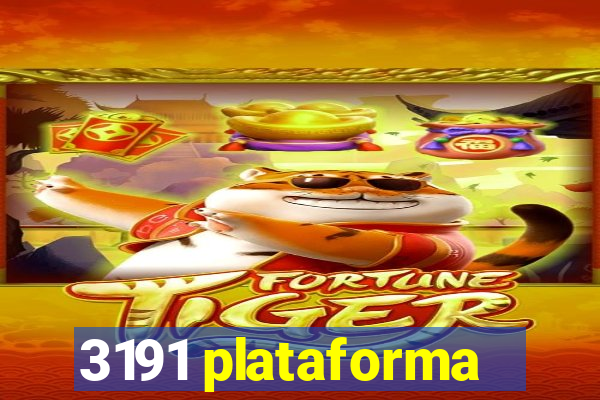 3191 plataforma