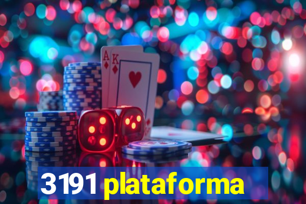 3191 plataforma