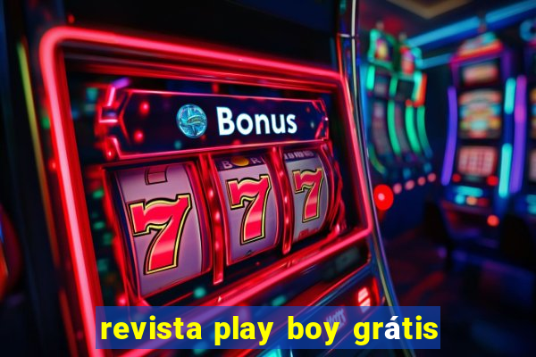 revista play boy grátis