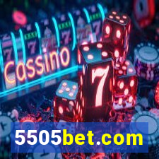 5505bet.com