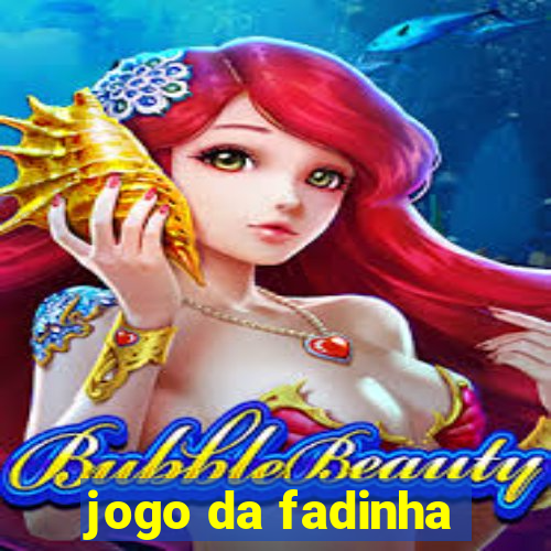 jogo da fadinha