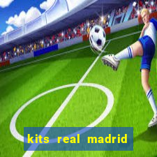 kits real madrid 2018 fts