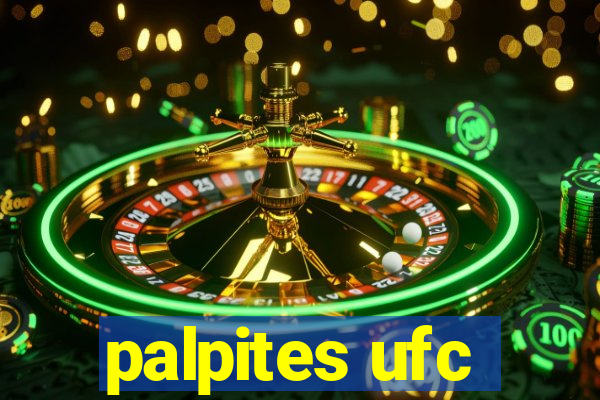 palpites ufc