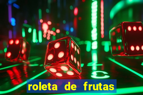 roleta de frutas blox fruits