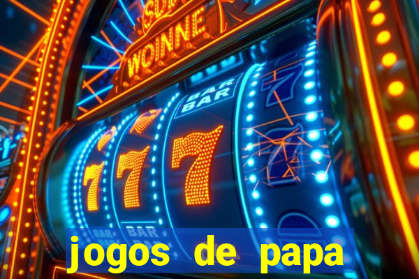 jogos de papa louie 3