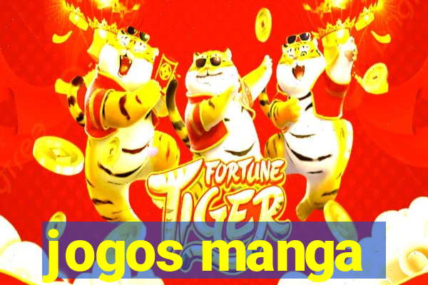 jogos manga