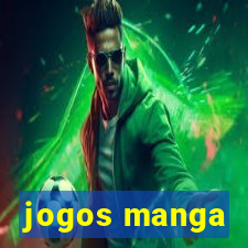 jogos manga