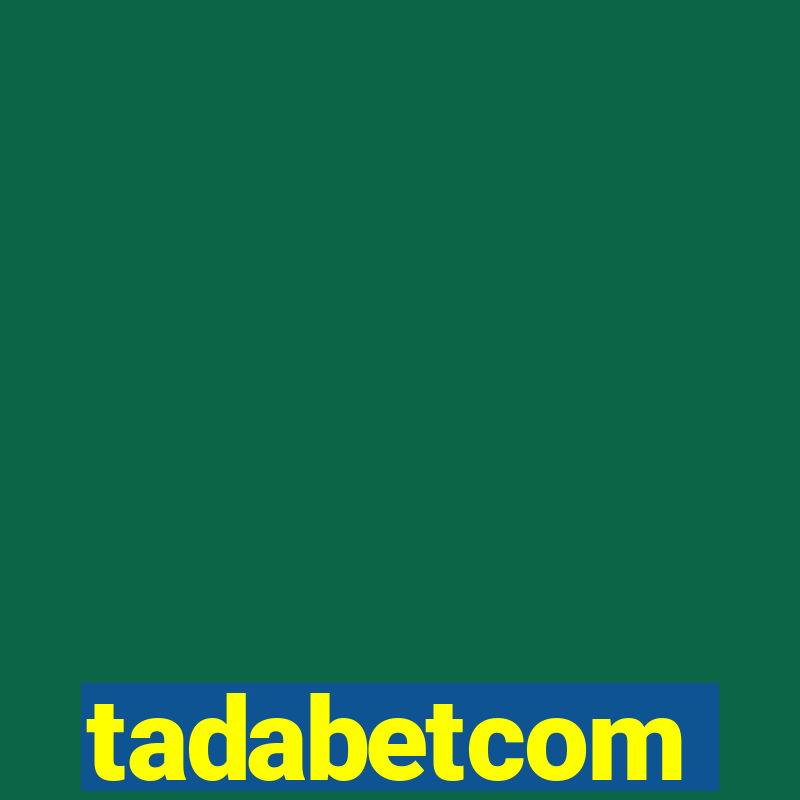 tadabetcom