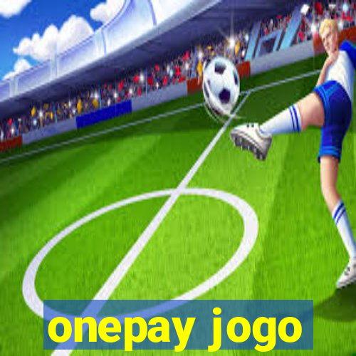 onepay jogo