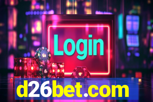 d26bet.com