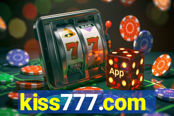 kiss777.com