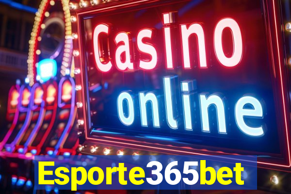 Esporte365bet