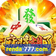 renda 777.com