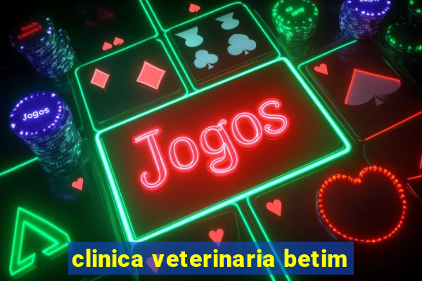 clinica veterinaria betim