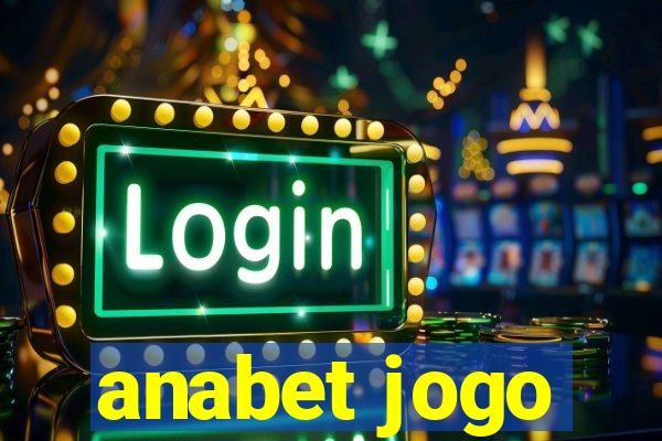 anabet jogo