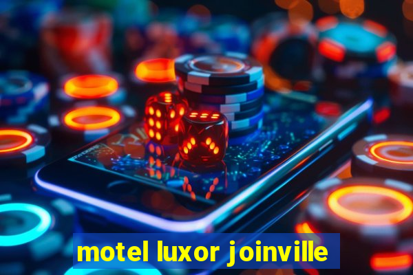 motel luxor joinville