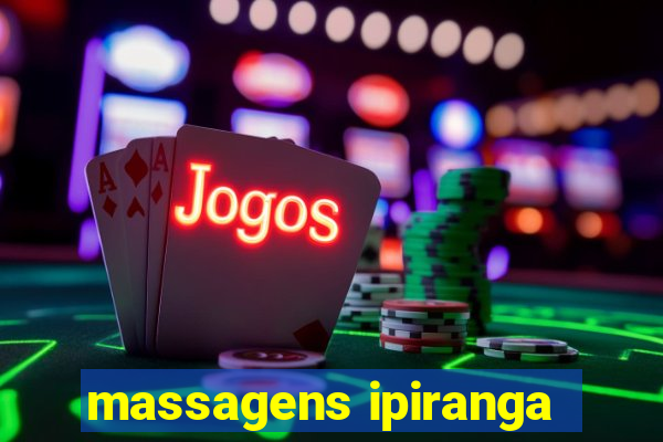 massagens ipiranga