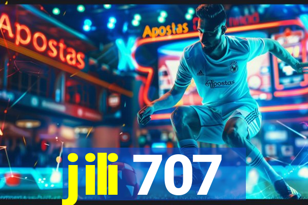 jili 707