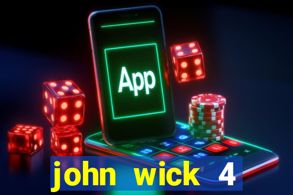 john wick 4 dublado torrent