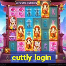 cuttly login