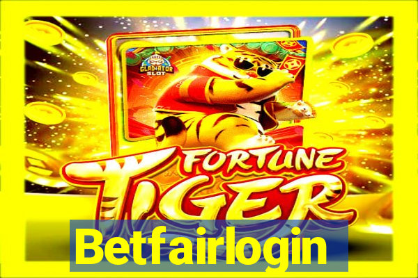 Betfairlogin