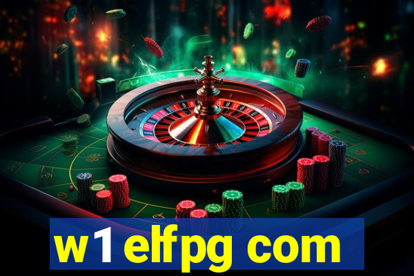 w1 elfpg com