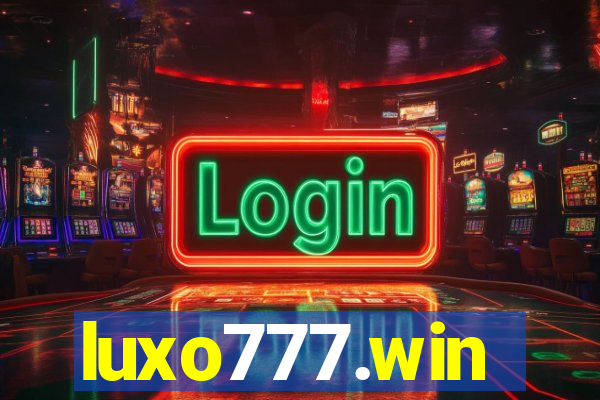 luxo777.win