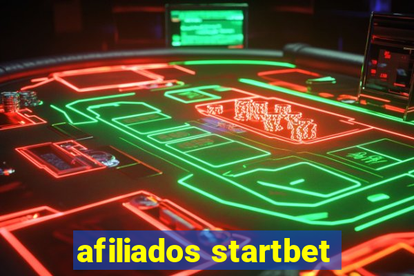 afiliados startbet