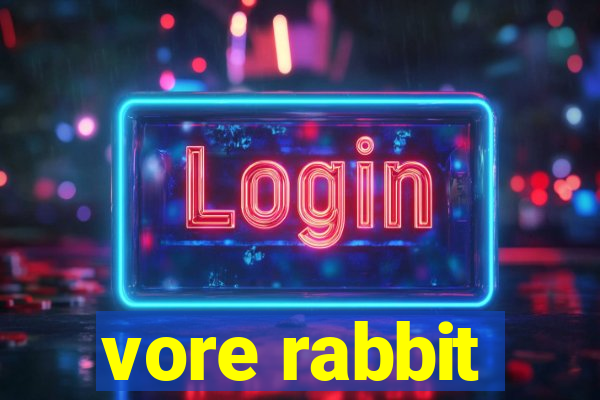 vore rabbit