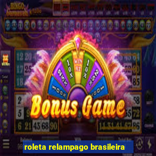 roleta relampago brasileira