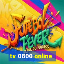 tv 0800 online