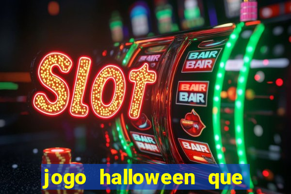 jogo halloween que paga dinheiro de verdade