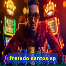 fretado santos sp