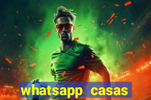 whatsapp casas bahia vendedor