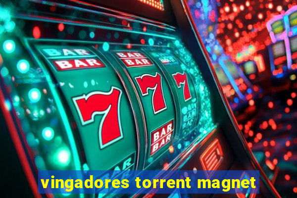 vingadores torrent magnet