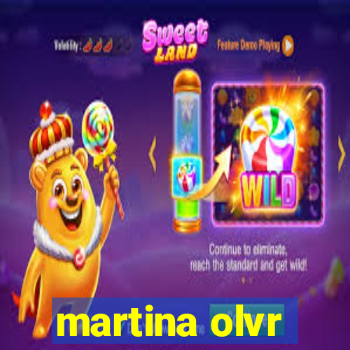 martina olvr