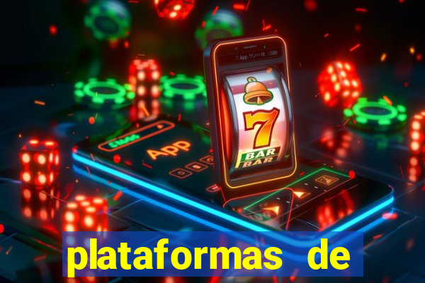 plataformas de jogos demo