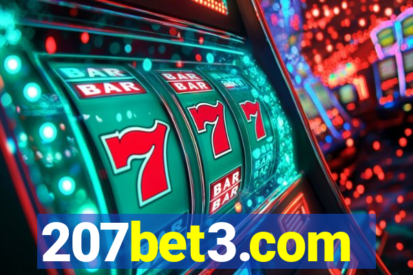 207bet3.com